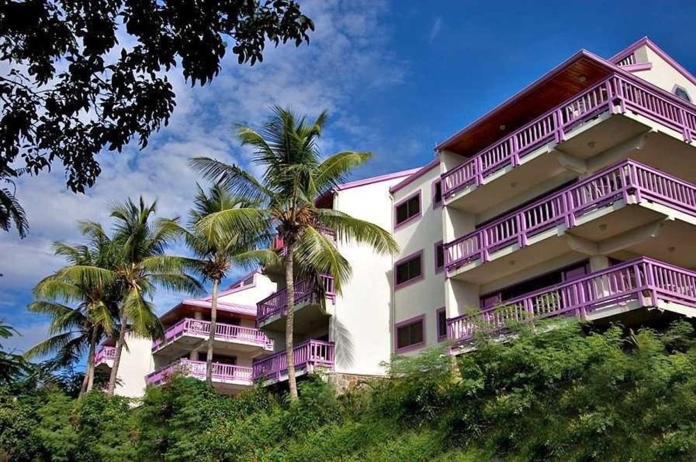 Lavender Hill Suites Cruz Bay Екстериор снимка