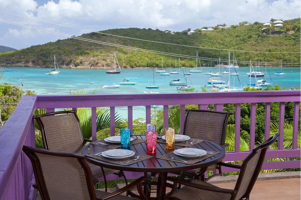 Lavender Hill Suites Cruz Bay Екстериор снимка