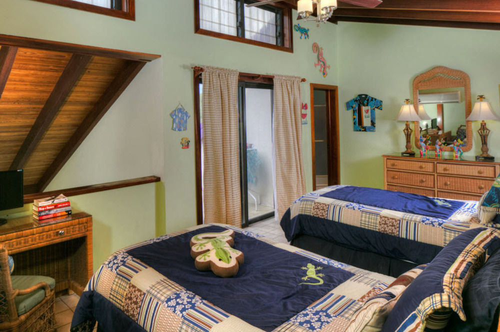 Lavender Hill Suites Cruz Bay Екстериор снимка