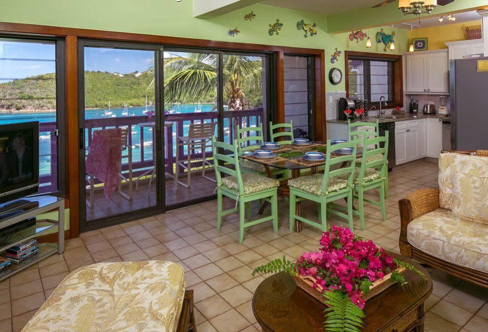 Lavender Hill Suites Cruz Bay Екстериор снимка