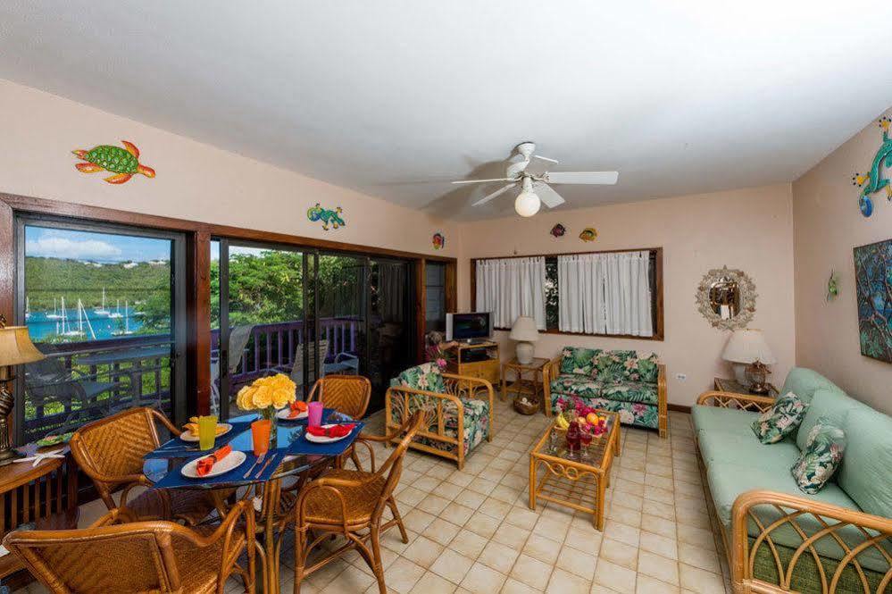 Lavender Hill Suites Cruz Bay Екстериор снимка