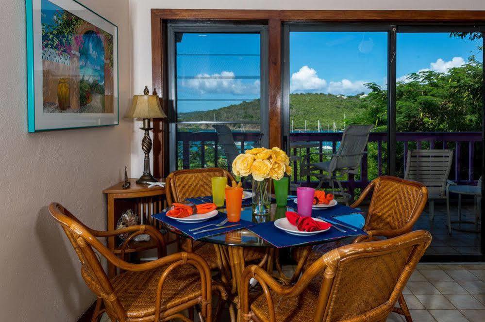 Lavender Hill Suites Cruz Bay Екстериор снимка