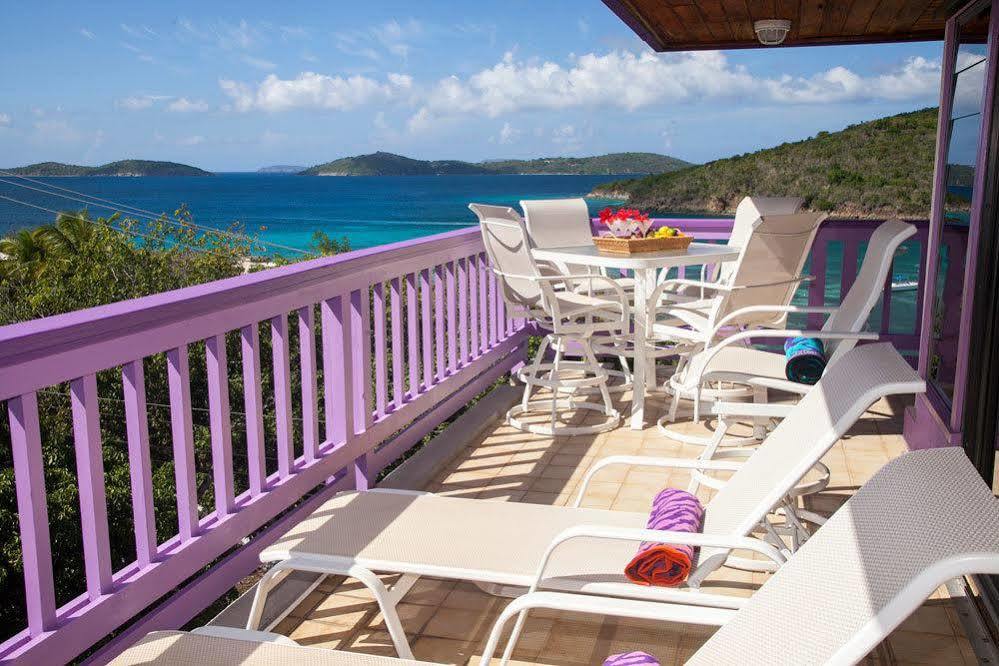 Lavender Hill Suites Cruz Bay Екстериор снимка