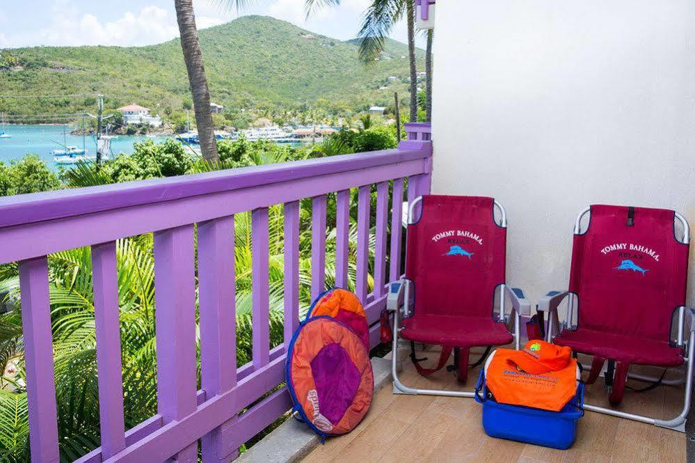 Lavender Hill Suites Cruz Bay Екстериор снимка