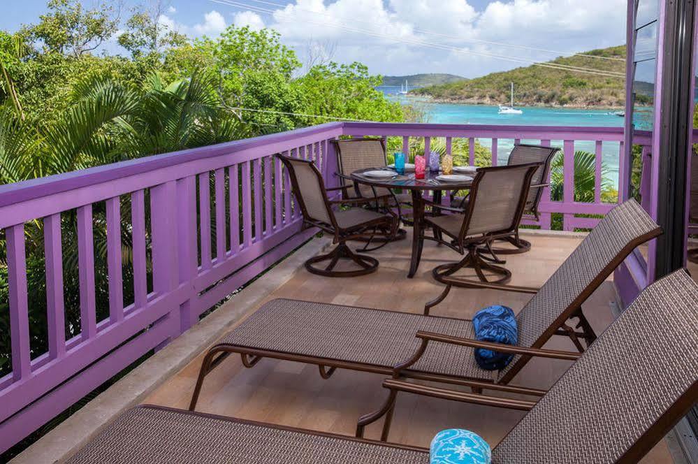 Lavender Hill Suites Cruz Bay Екстериор снимка