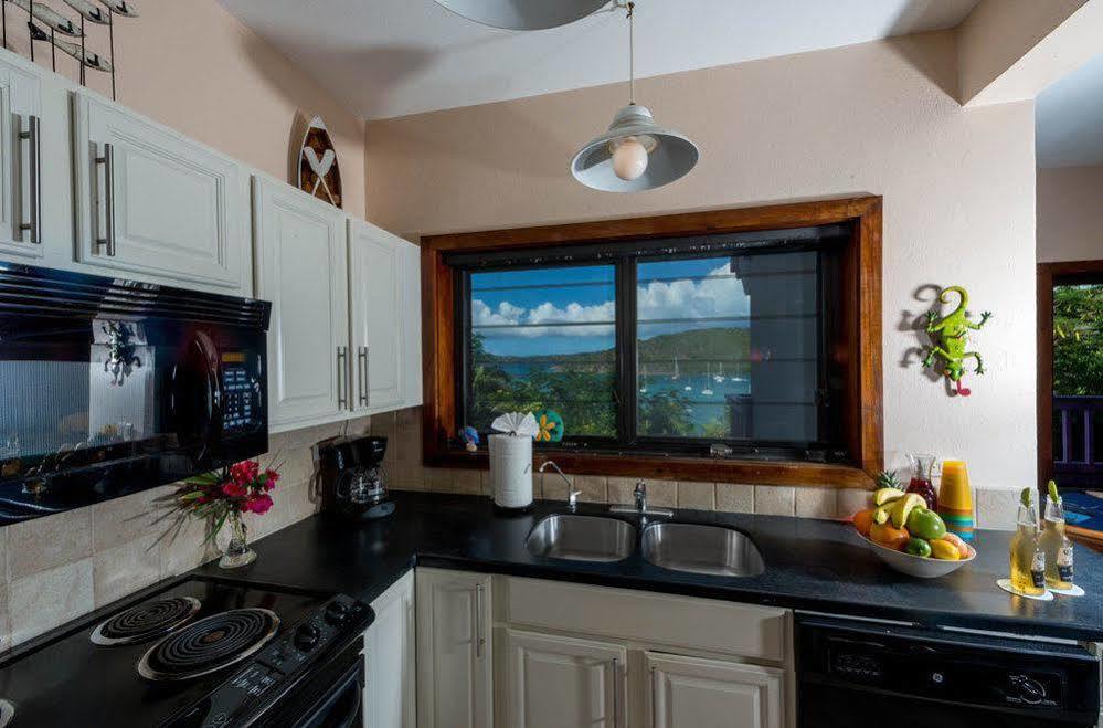 Lavender Hill Suites Cruz Bay Екстериор снимка